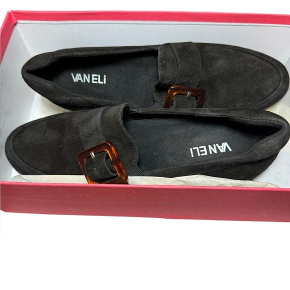 Vaneli Jakeen Suede Loafer 7.5 N - Picture 2 of 7